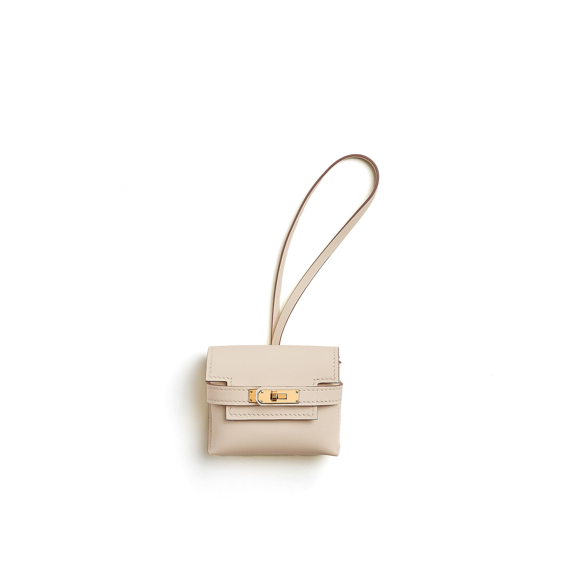 HERMES KELLYFESTIVAL CHARM H084665CC10 (7.8*6.5*3.5cm)
